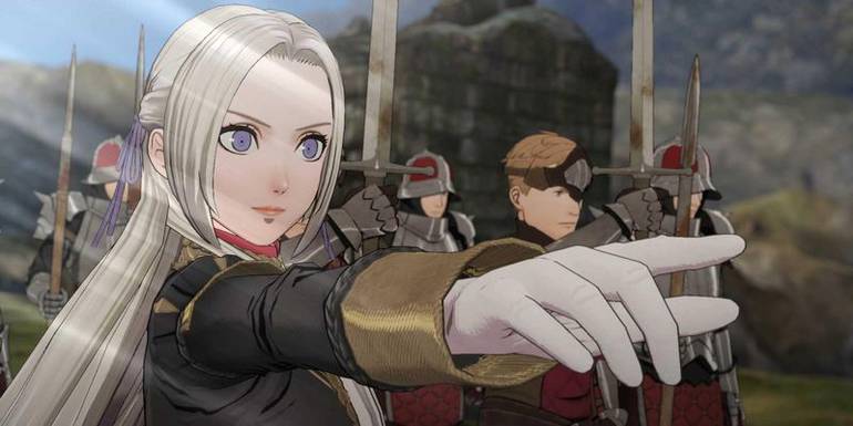 Fire Emblem: Three Houses