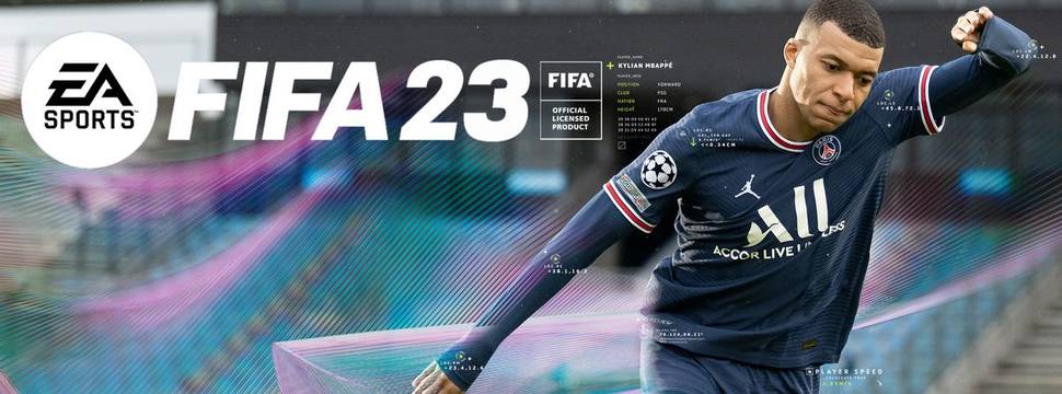 EA Sports revela novidades do Fifa 23 e data de lançamento