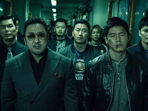 O gângster, o policial e o diabo