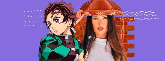 Demon Slayer é a Juliette dos animes e mangás