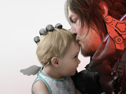 Death Stranding 2: Jogo Alcança Status Gold e Prepara Lançamento para Junho