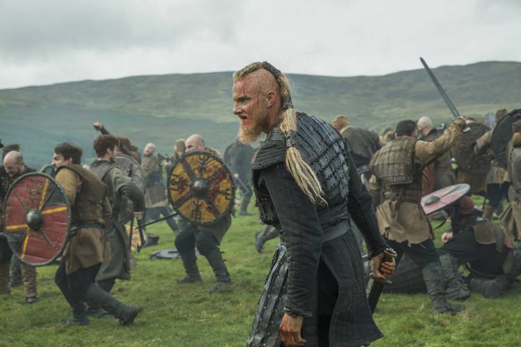 Dez anos de “Vikings”: History anuncia data de exibição especial da série  durante a CCXP