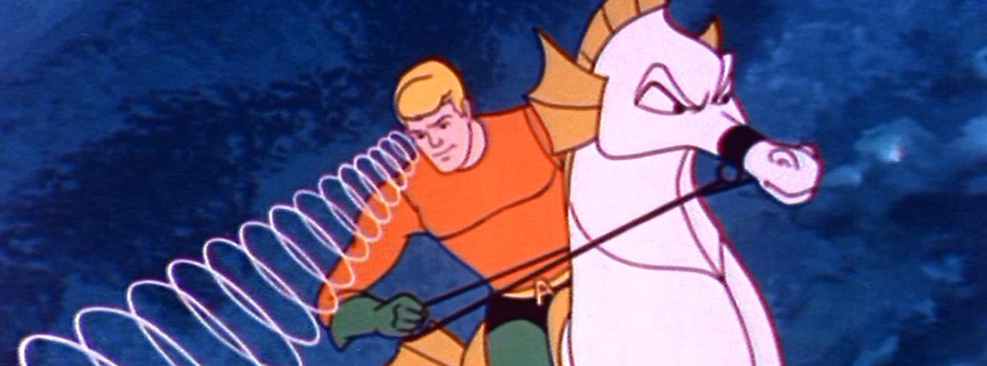 Aquaman em Superamigos