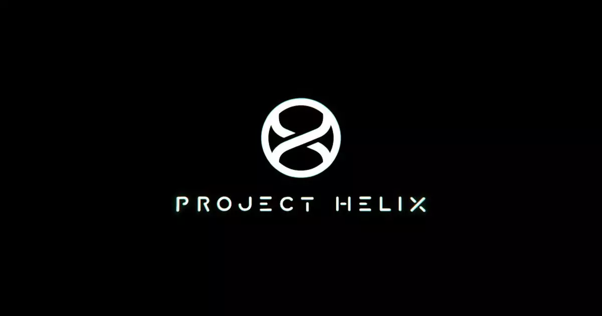 Project Helix Bomba: Xbox anuncia seu console de nova geração