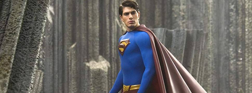 DCnautas - E com certeza ver Brandon Routh numa sequência de