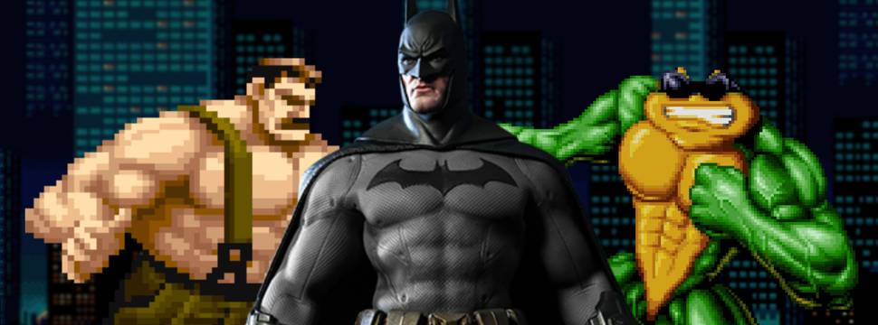 Como o final de Batman: Arkham City (Multi) muda o que sabemos sobre o  enredo de games - GameBlast