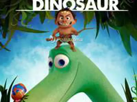 The Good Dinosaur | John Lithgow fala sobre a animação