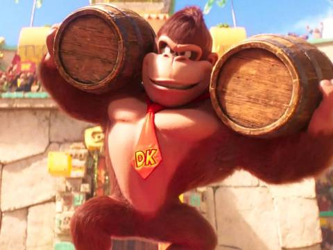 Donkey Kong | Filme do personagem tem título registrado nos EUA