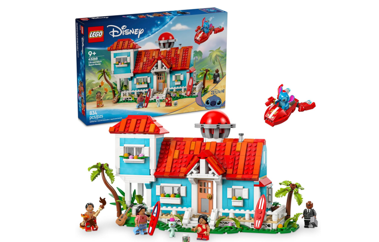 LEGO Lilo e Stitch