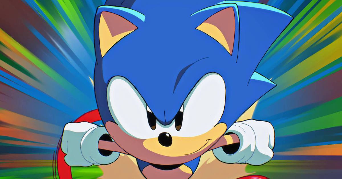 Gamescity Brasil - Sonic the Hedgehog 3, para Genesis (Mega Drive