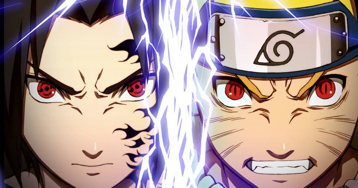 Naruto: Os 10 melhores jogos na história