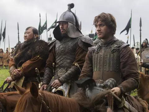 Marco Polo | Kublai Khan quer mais mortes e mais dominação no trailer da segunda temporada