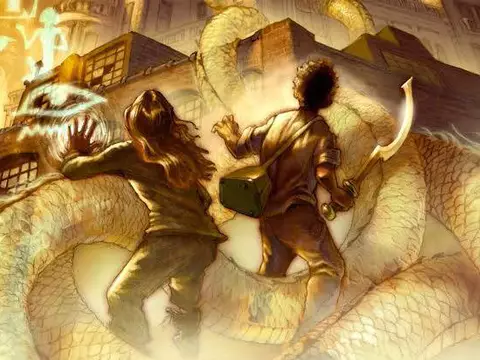 'The Kane Chronicles' Disney+ Series by Rick Riordan Moving Forward