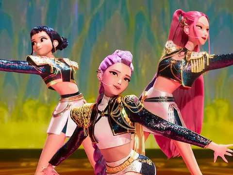'K-Pop Demon Hunters' to Release Art Book with Over 500 Illustrations