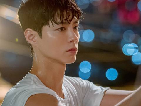 Park Bo-gum em cena de Good Boy (Divulgação/Prime Video)