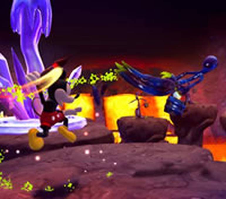 Jogo Xbox 360 Disney Epic Mickey 2: The Power of Two - Disney