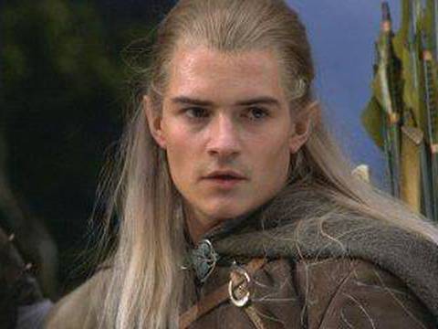 Orlando Bloom Está Aberto a Retornar Como Legolas em 'The Hunt for Gollum'