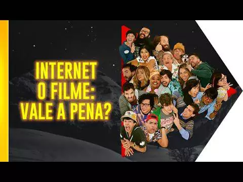 Internet - O Filme vale a pena? | OmeleTV
