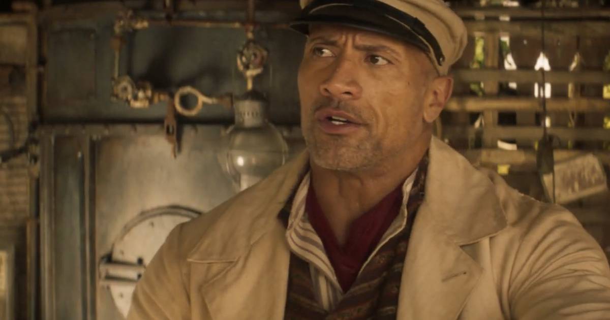 Irmão perdido? Dwayne Johnson se impressiona com sósia