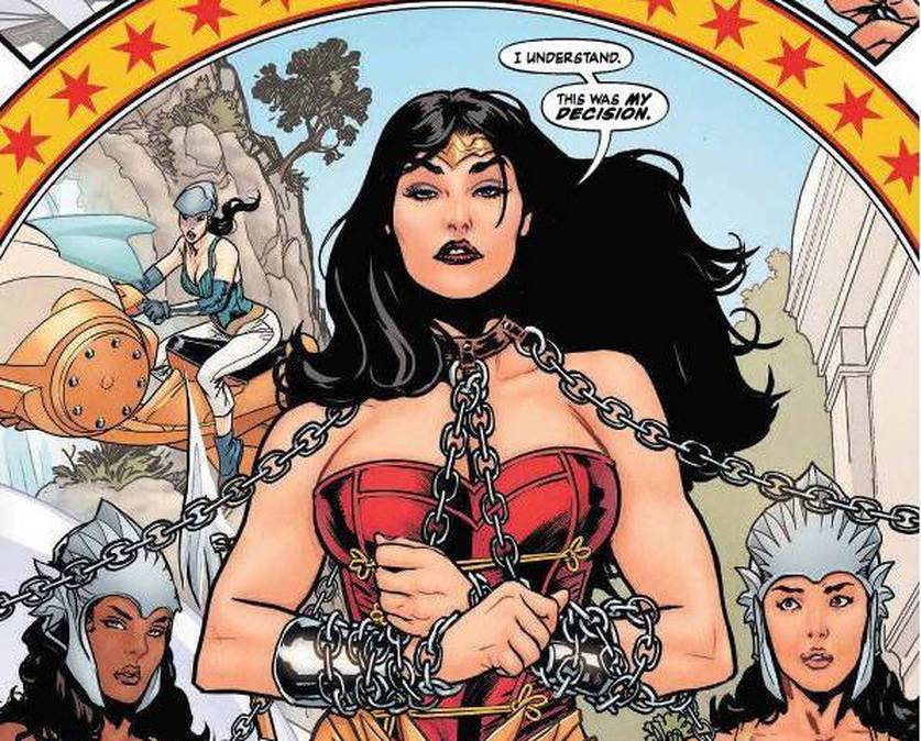 Mulher Maravilha – a mais antiga super-heroína