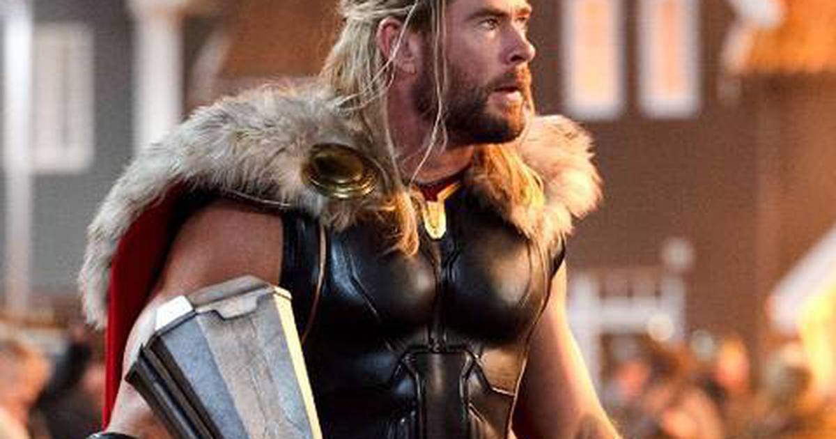 Chris Hemsworth sobre Thor: 'Continuarei no papel até alguém me expulsar' -  Estadão