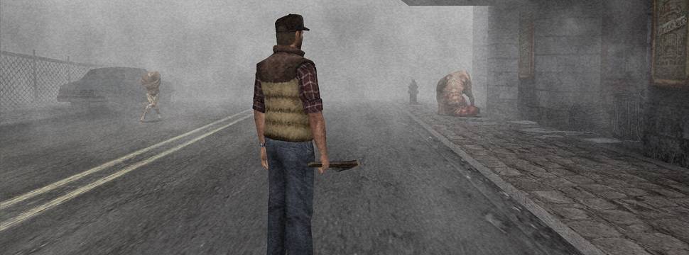 Reboot de Silent Hill revela atores principais