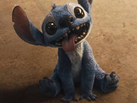 Cena de Lilo & Stitch (Divulgação)