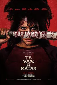 Te van a matar | Sangre y artes marciales con Zazie Beetz en su esplendor