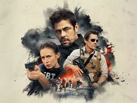 Sicario 3
