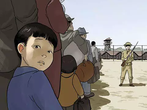 George Takei cria HQ sobre sua época em campo de concentração nos EUA