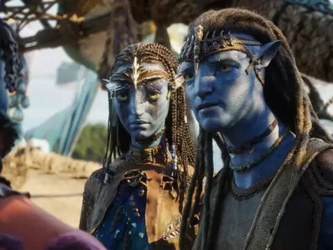Avatar: Fogo e Cinzas domina bilheterias pela quarta semana seguida