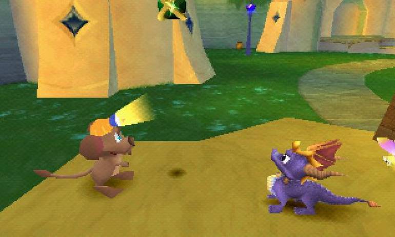 The Enemy - Veja a evolução dos principais jogos da série Spyro