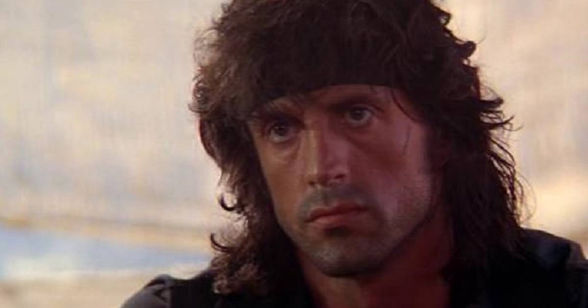 Rambo 5  Stallone já está treinando para o filme - NerdBunker