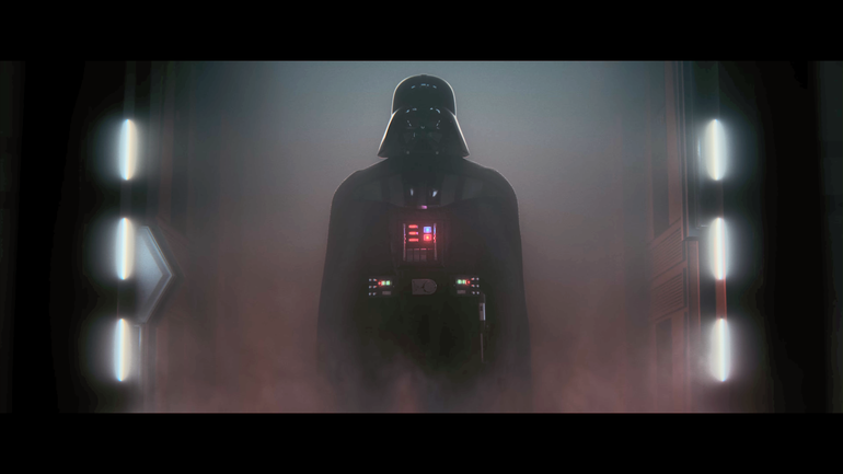 Star Wars Outlaws - Darth Vader