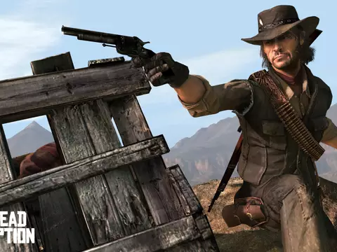 Red Dead Redemption