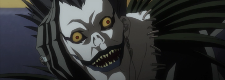 Death Note  Confira a primeira imagem de Ryuk no filme da Netflix