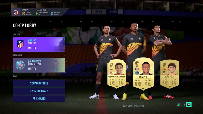 Como conseguir jogadores lendários no FIFA Ultimate Team – Tecnoblog