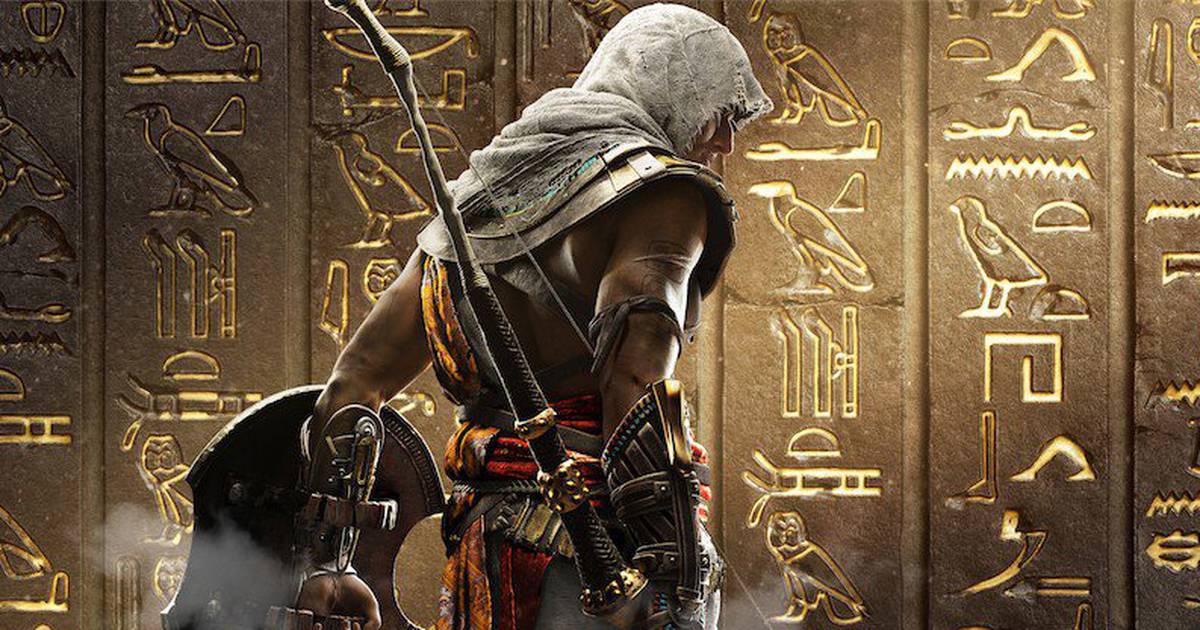 Assassins Creed Origins - Review: Assassin's Creed Origins - The Enemy