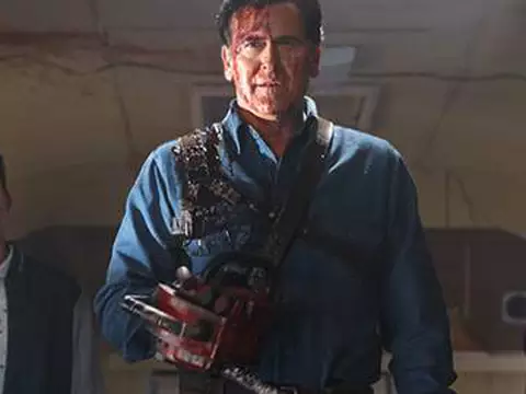 Ash vs. Evil Dead é renovada para a terceira temporada