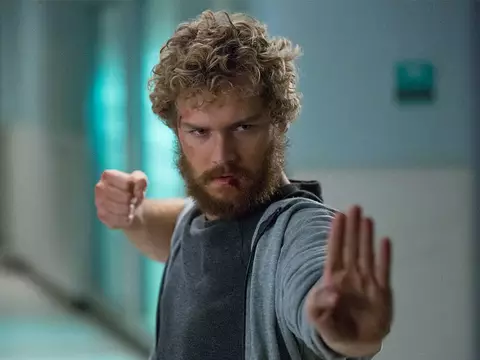 Imagem de Punho de Ferro/ Divulgação/ Netflix
