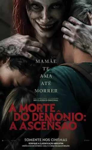 Eficiente, A Morte do Demônio: A Ascensão promete e entrega aflição