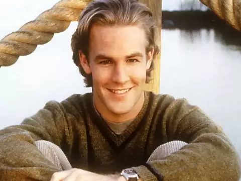 Morre James Van Der Beek, astro de Dawson's Creek, aos 48 anos