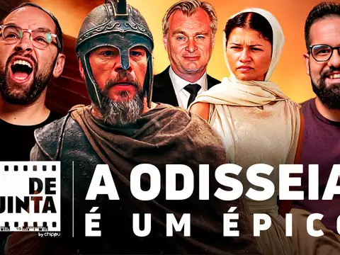 A Odisseia