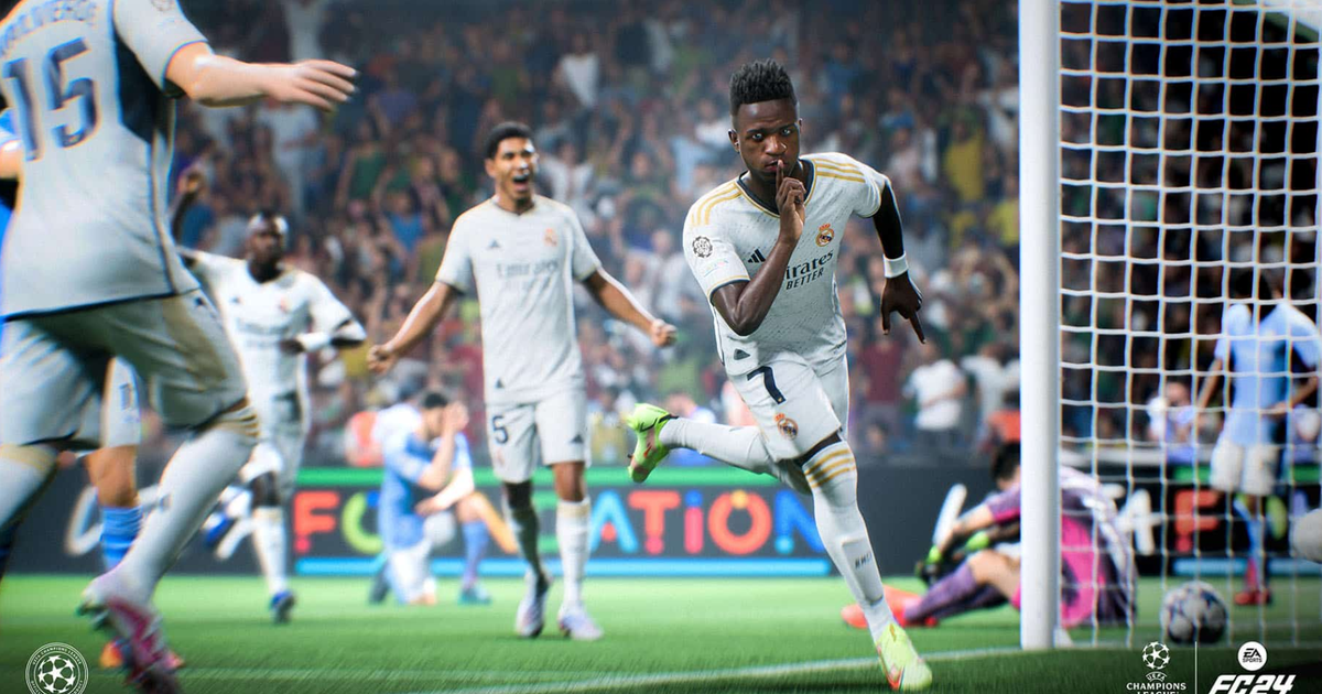 Review EA Sports FC 24  Sucessor de FIFA não muda muito além do nome -  Canaltech