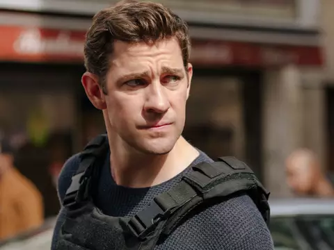 Jack Ryan | Filme com John Krasinski tem primeira imagem revelada