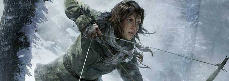 Rise of the Tomb Raider Official Launch Trailer 