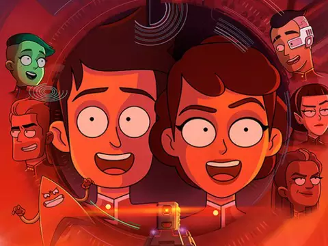 Star Trek: Lower Decks | 4ª temporada ganha trailer e data na SDCC