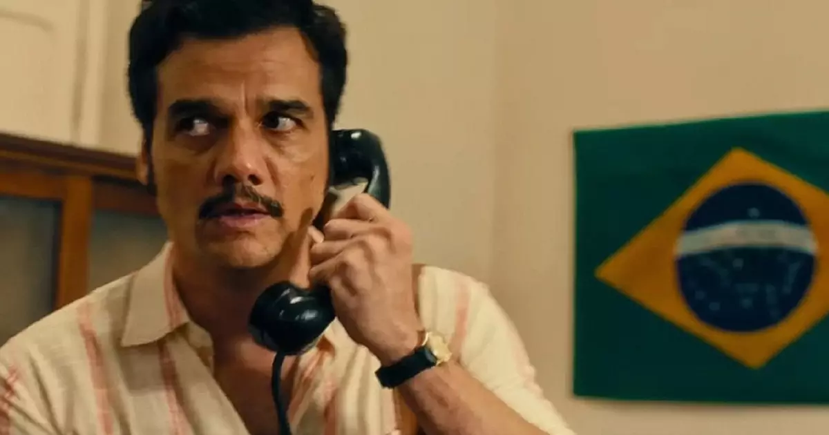 O Agente Secreto perde todas as categorias no Oscar 2026