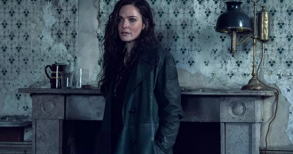 Filmes Rebecca Ferguson despista sobre futuro em Peaky Blinders: 