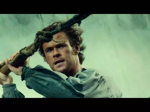 No Coração do Mar | Chris Hemsworth contra Moby Dick no primeiro trailer